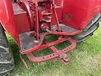 Mccormick wd9 oldtimer tractor - afbeelding 8 van  23