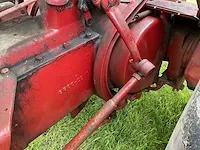 Mccormick wd9 oldtimer tractor - afbeelding 9 van  23