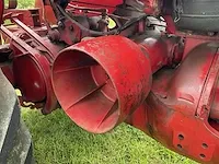 Mccormick wd9 oldtimer tractor - afbeelding 11 van  23