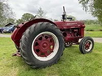 Mccormick wd9 oldtimer tractor - afbeelding 21 van  23