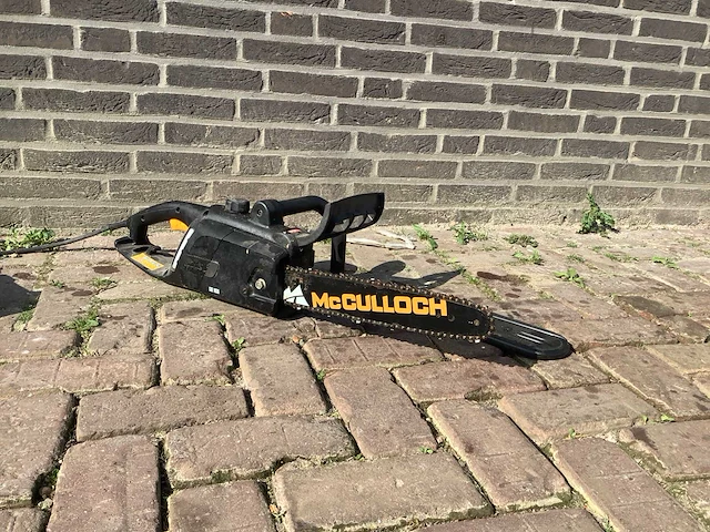 Mcculloch cse1835 kettingzaag - afbeelding 1 van  3