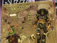 Mcfarlane toys - kiss psycho circus actiefiguren - 4 stuks - afbeelding 4 van  6