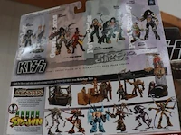 Mcfarlane toys - kiss psycho circus actiefiguren - 4 stuks - afbeelding 6 van  6