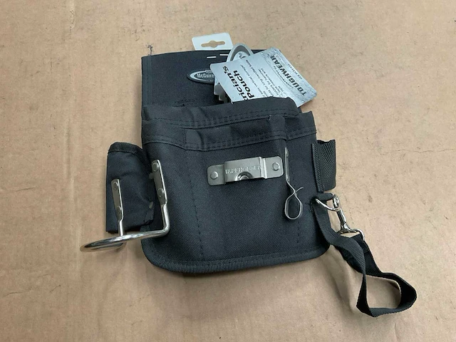 Mcguire-nicholas electrician tool pouch (5x) - afbeelding 1 van  3