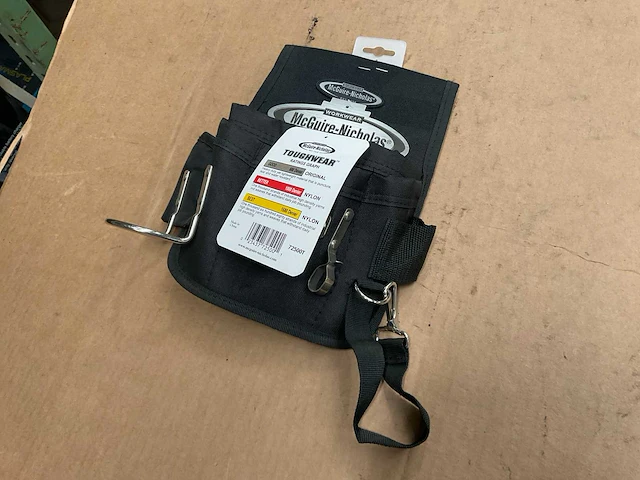 Mcguire-nicholas electrician tool pouch (5x) - afbeelding 2 van  3