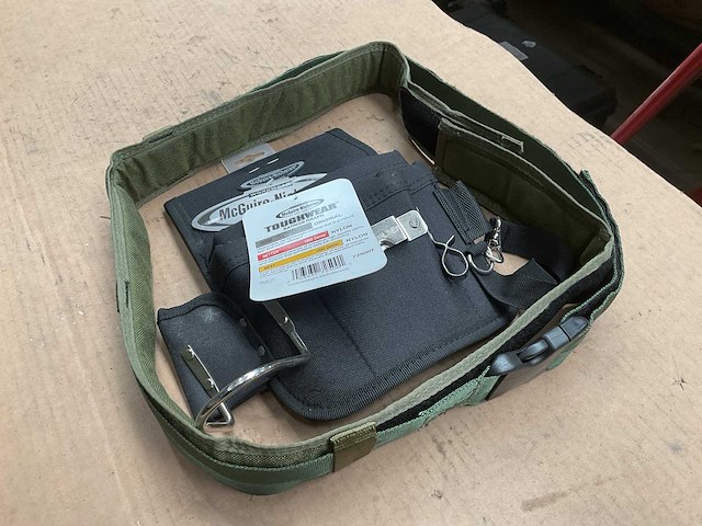 Mcguire-nicholas gereedschapsriem (20x) - afbeelding 1 van  3