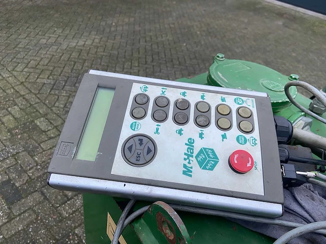 Mchale 998 balenwikkelaar - afbeelding 12 van  13