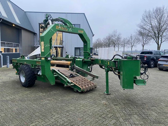 Mchale 998 balenwikkelaar - afbeelding 6 van  13