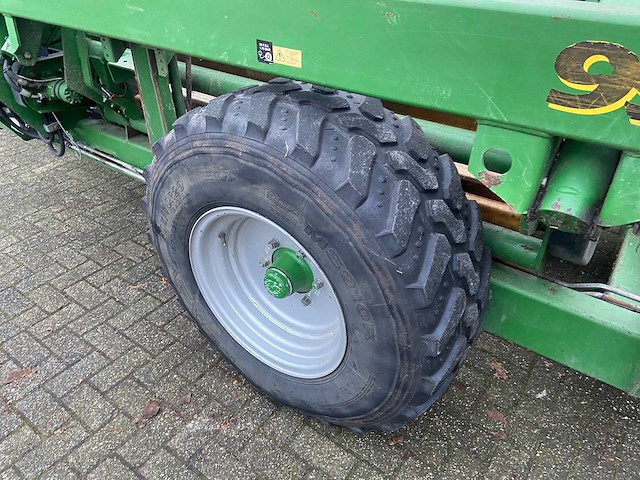 Mchale 998 balenwikkelaar - afbeelding 3 van  13