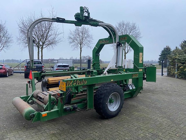 Mchale 998 balenwikkelaar - afbeelding 7 van  13