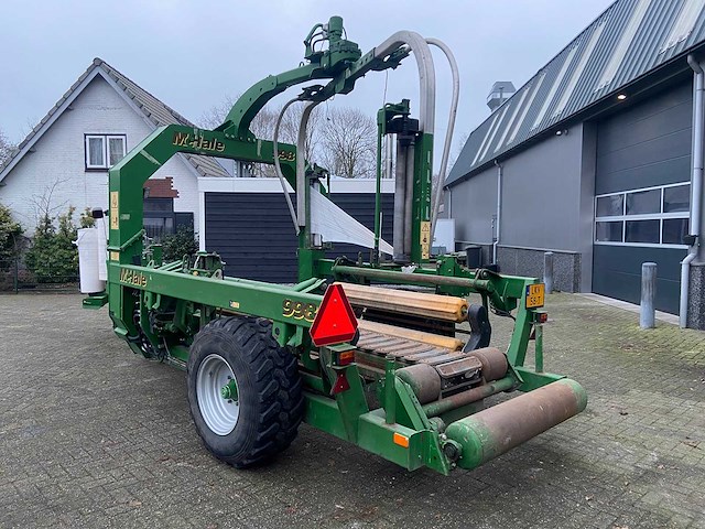 Mchale 998 balenwikkelaar - afbeelding 8 van  13