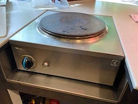 Mcjaver epn-300l elektrische kookplaat - afbeelding 3 van  3