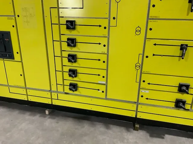 Mcl hoofdschakelkast - afbeelding 4 van  25