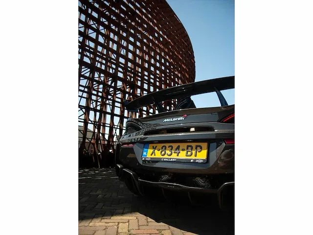 Mclaren 570s automaat 2019 570pk, x-834-bp - afbeelding 7 van  20