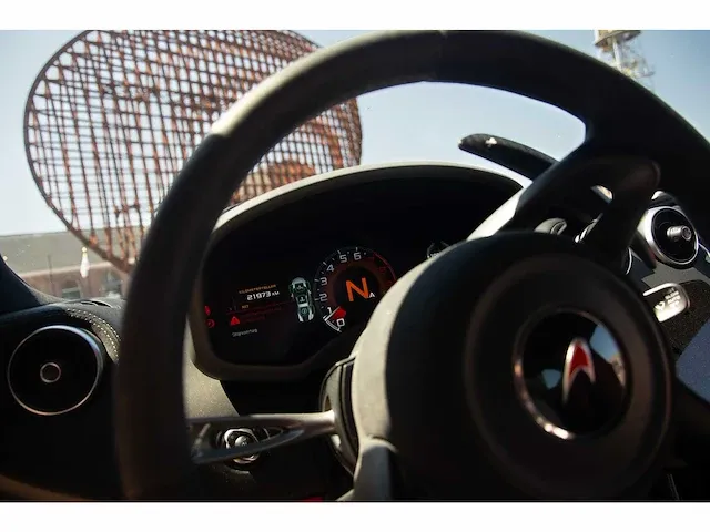 Mclaren 570s automaat 2019 570pk, x-834-bp - afbeelding 10 van  20