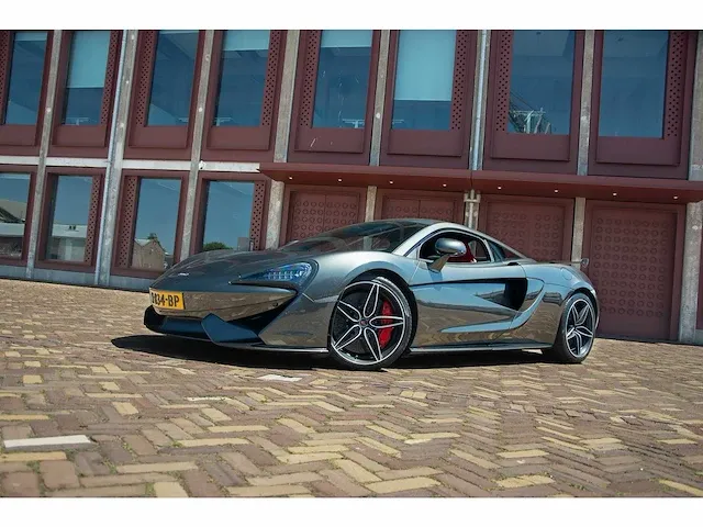 Mclaren 570s automaat 2019 570pk, x-834-bp - afbeelding 1 van  20