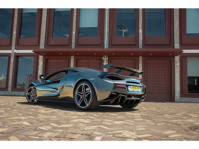 Mclaren 570s automaat 2019 570pk, x-834-bp - afbeelding 14 van  20
