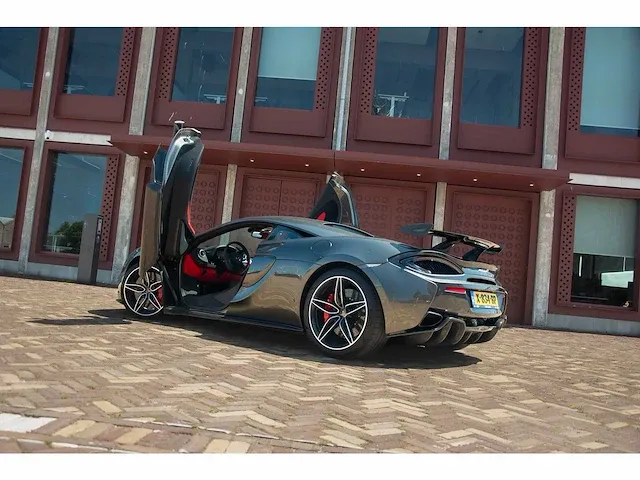 Mclaren 570s automaat 2019 570pk, x-834-bp - afbeelding 16 van  20