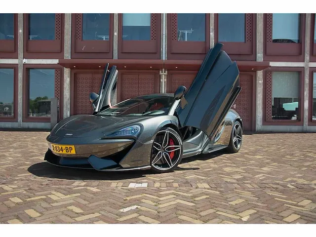Mclaren 570s automaat 2019 570pk, x-834-bp - afbeelding 17 van  20