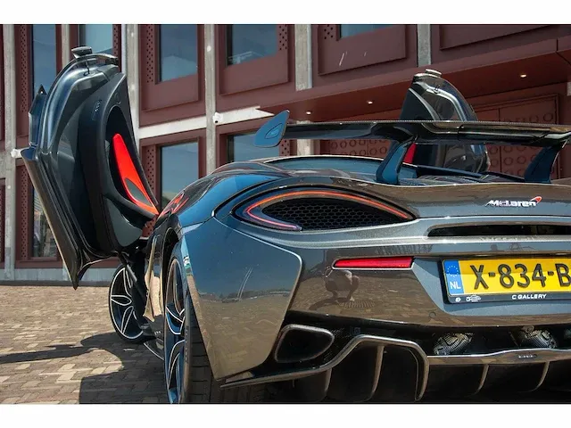 Mclaren 570s automaat 2019 570pk, x-834-bp - afbeelding 19 van  20
