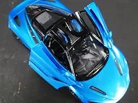 Mclaren 720s blauw-zwart - afbeelding 5 van  5