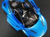 Mclaren 720s blauw-zwart - afbeelding 5 van  5