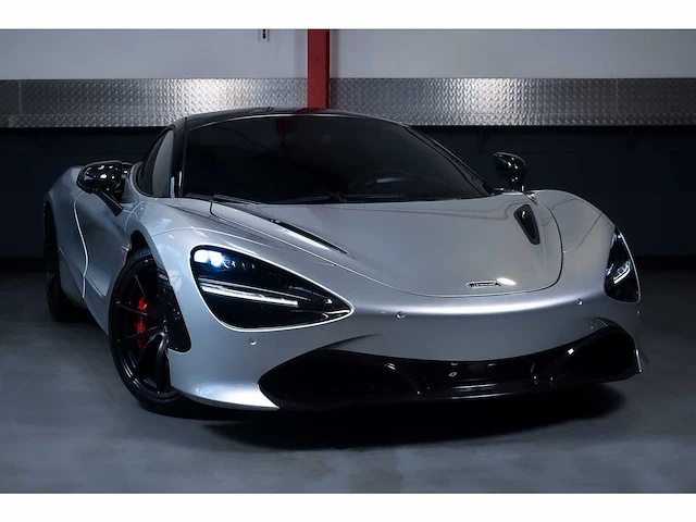 Mclaren 720s coupe 4,0l v8 twin turbo - 2018 - afbeelding 3 van  88