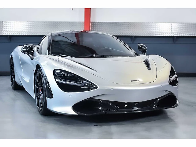 Mclaren 720s coupe 4,0l v8 twin turbo - 2018 - afbeelding 4 van  88