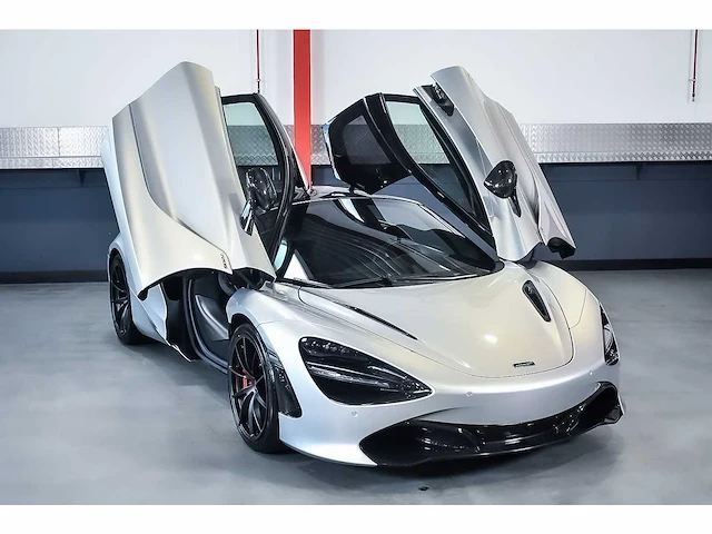Mclaren 720s coupe 4,0l v8 twin turbo - 2018 - afbeelding 5 van  88