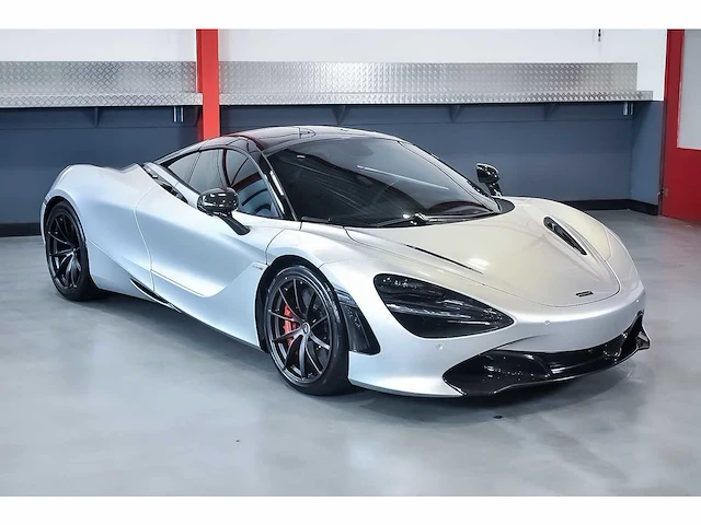 Mclaren 720s coupe 4,0l v8 twin turbo - 2018 - afbeelding 6 van  88