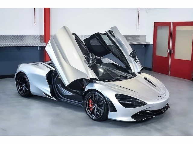 Mclaren 720s coupe 4,0l v8 twin turbo - 2018 - afbeelding 7 van  88