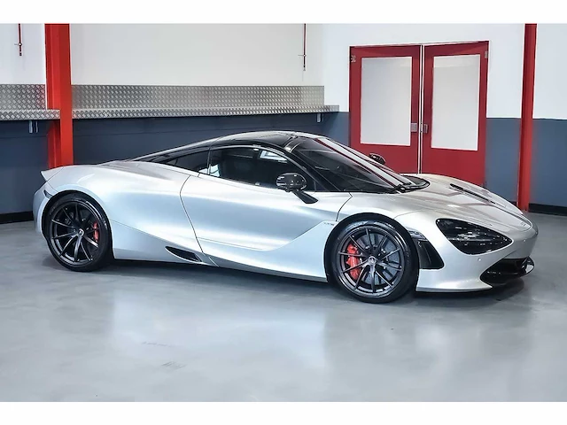 Mclaren 720s coupe 4,0l v8 twin turbo - 2018 - afbeelding 8 van  88