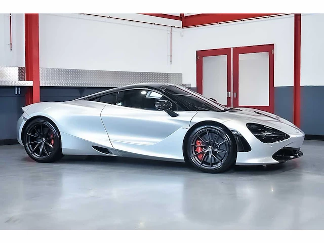 Mclaren 720s coupe 4,0l v8 twin turbo - 2018 - afbeelding 9 van  88