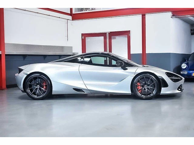 Mclaren 720s coupe 4,0l v8 twin turbo - 2018 - afbeelding 11 van  88