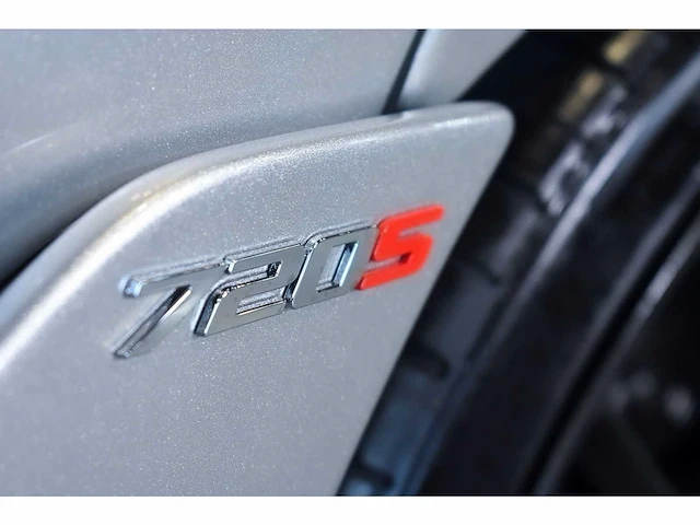 Mclaren 720s coupe 4,0l v8 twin turbo - 2018 - afbeelding 18 van  88