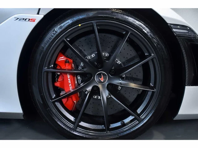 Mclaren 720s coupe 4,0l v8 twin turbo - 2018 - afbeelding 20 van  88