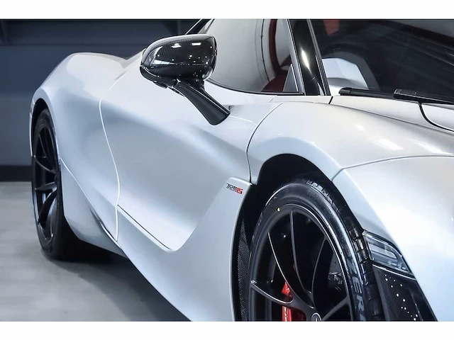 Mclaren 720s coupe 4,0l v8 twin turbo - 2018 - afbeelding 22 van  88