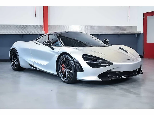 Mclaren 720s coupe 4,0l v8 twin turbo - 2018 - afbeelding 12 van  88
