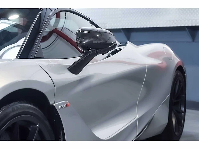 Mclaren 720s coupe 4,0l v8 twin turbo - 2018 - afbeelding 27 van  88