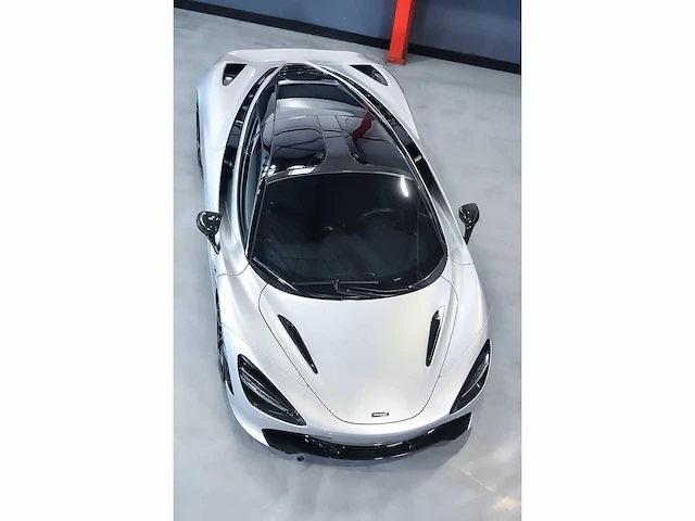 Mclaren 720s coupe 4,0l v8 twin turbo - 2018 - afbeelding 29 van  88