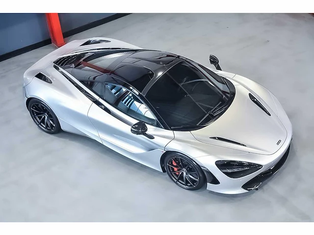 Mclaren 720s coupe 4,0l v8 twin turbo - 2018 - afbeelding 30 van  88