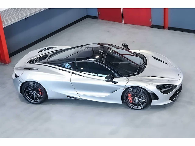 Mclaren 720s coupe 4,0l v8 twin turbo - 2018 - afbeelding 31 van  88