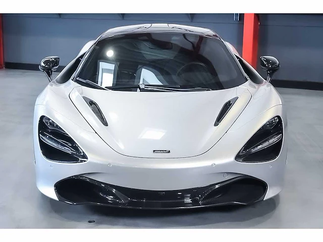 Mclaren 720s coupe 4,0l v8 twin turbo - 2018 - afbeelding 23 van  88