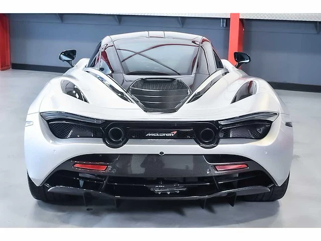 Mclaren 720s coupe 4,0l v8 twin turbo - 2018 - afbeelding 38 van  88