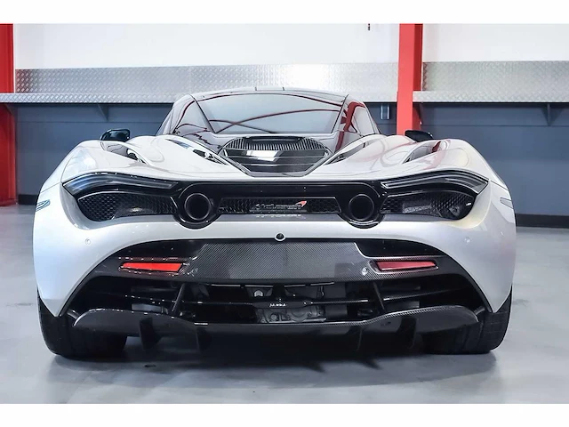 Mclaren 720s coupe 4,0l v8 twin turbo - 2018 - afbeelding 39 van  88