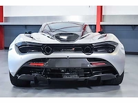 Mclaren 720s coupe 4,0l v8 twin turbo - 2018 - afbeelding 39 van  88