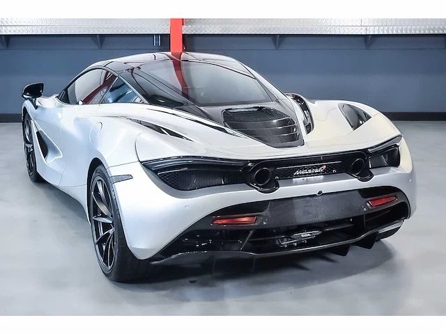 Mclaren 720s coupe 4,0l v8 twin turbo - 2018 - afbeelding 40 van  88