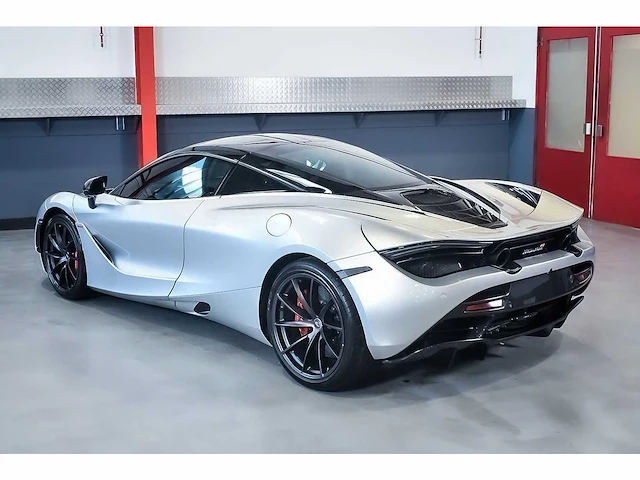 Mclaren 720s coupe 4,0l v8 twin turbo - 2018 - afbeelding 41 van  88