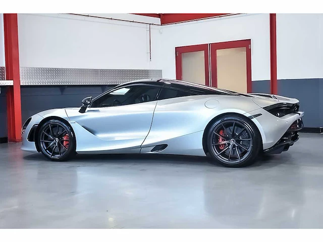 Mclaren 720s coupe 4,0l v8 twin turbo - 2018 - afbeelding 44 van  88