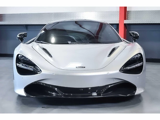 Mclaren 720s coupe 4,0l v8 twin turbo - 2018 - afbeelding 34 van  88